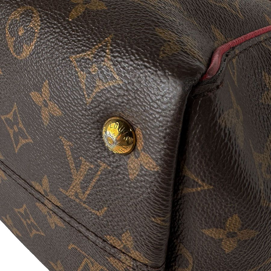 Louis Vuitton Shoulder Bag Tournelle PM — view 8
