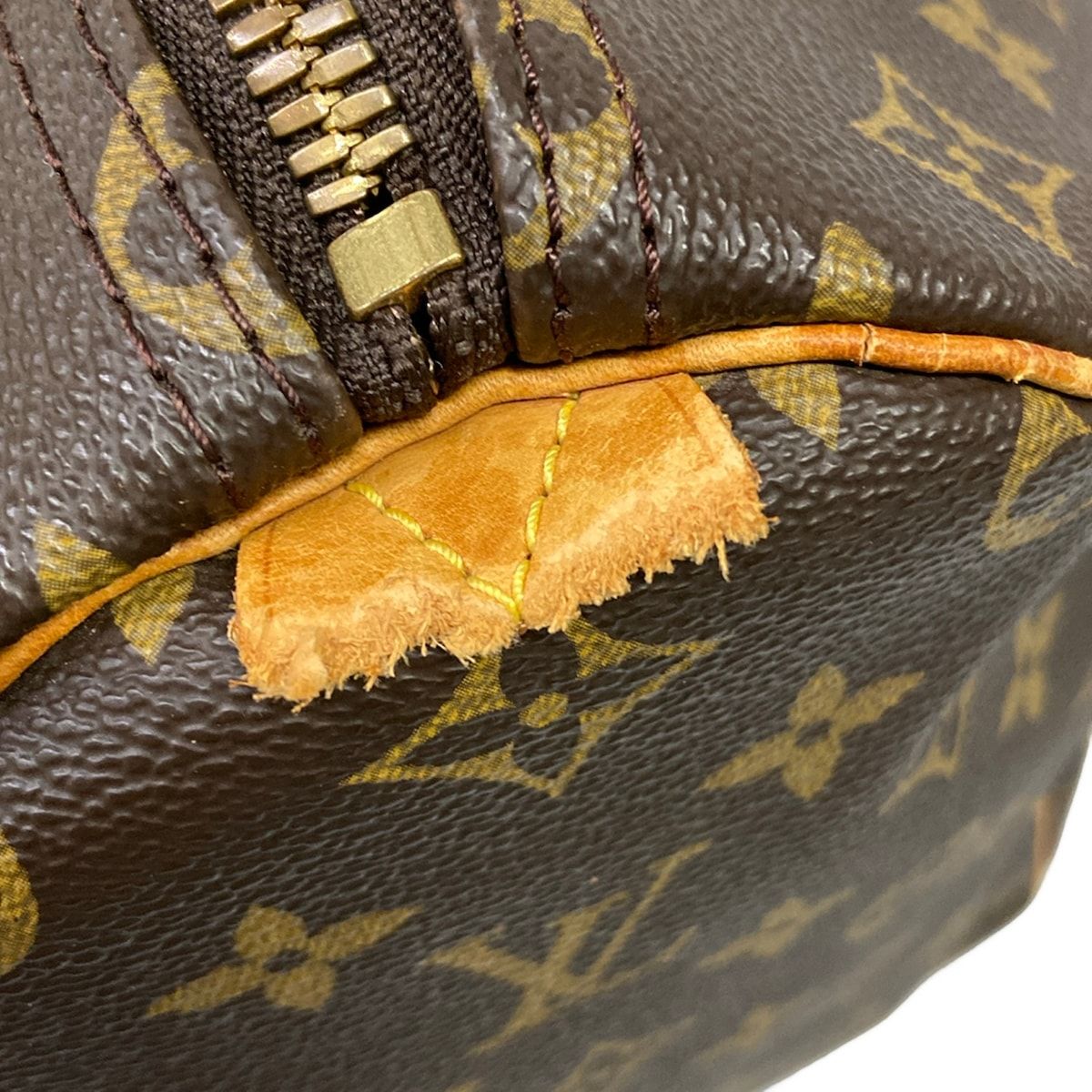 Louis Vuitton Boston Bag Monogram Keepall 50 — view 8