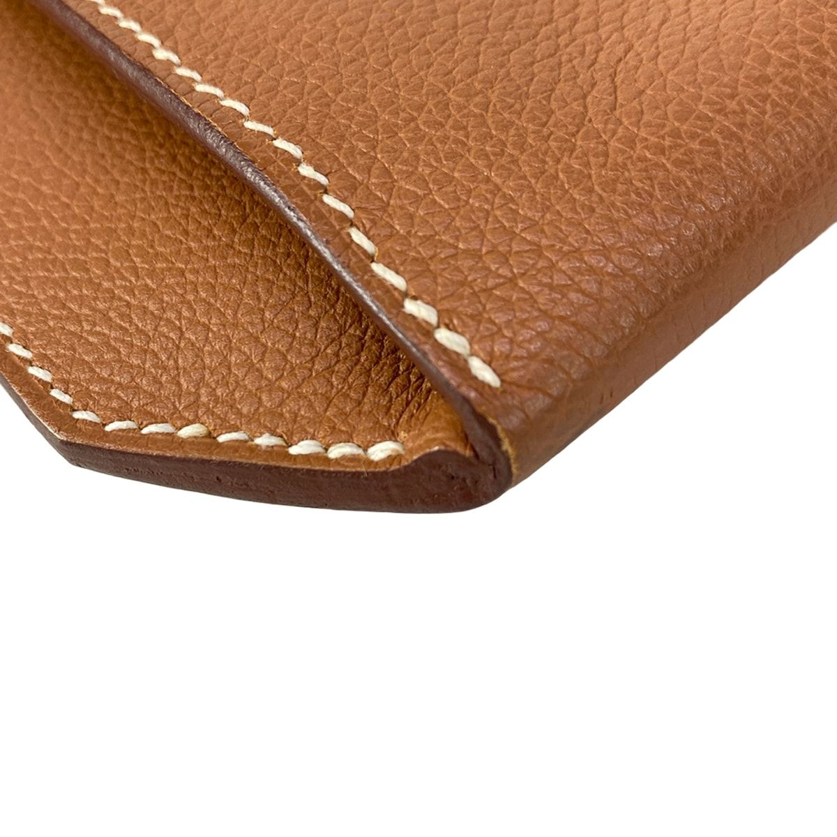 Hermes Shoulder Bag Ultra Gold — view 8
