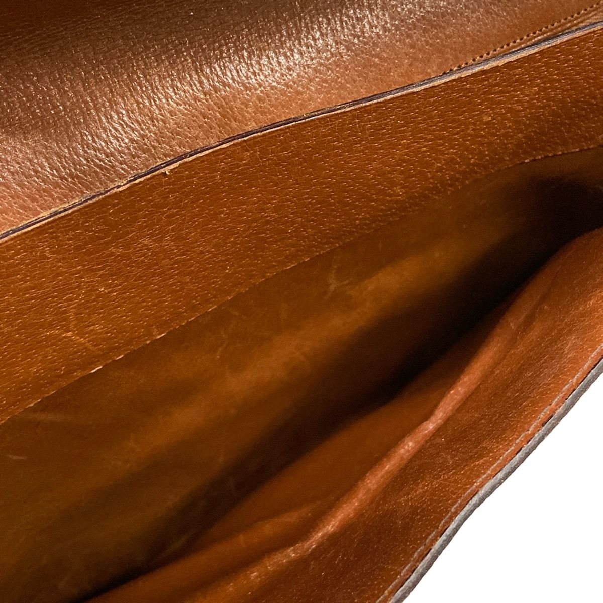 Louis Vuitton Bag Monogram Poche Mini Stoll — view 8