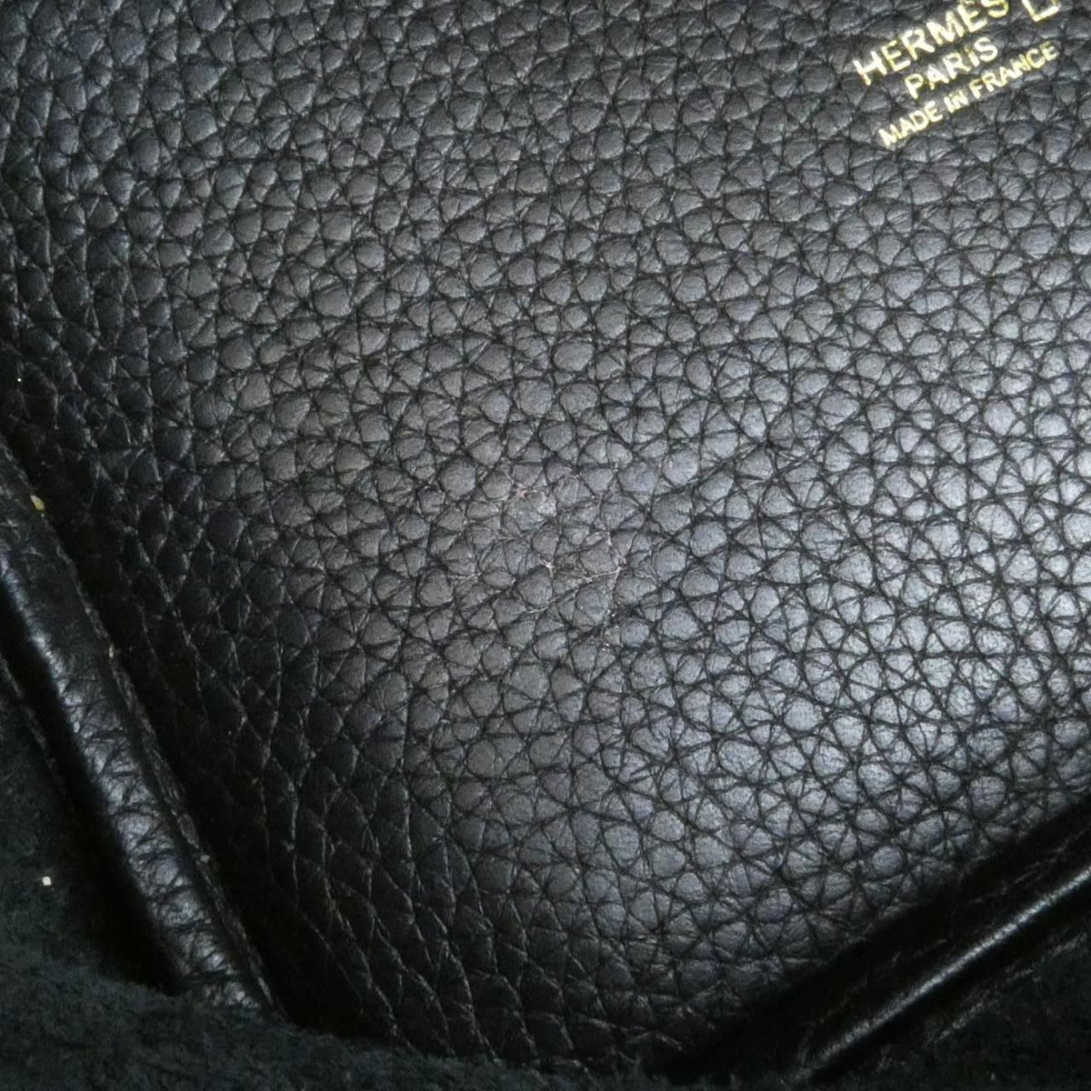 Hermes Picotin Lock Touch PM Bag — view 8
