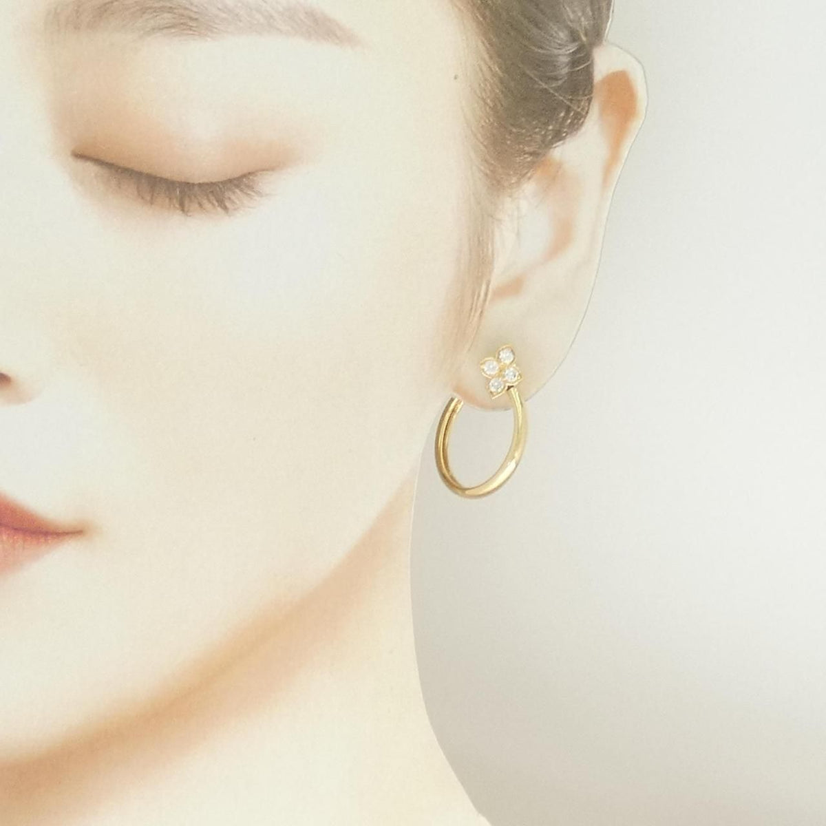 Cartier Hindu Earrings — view 4
