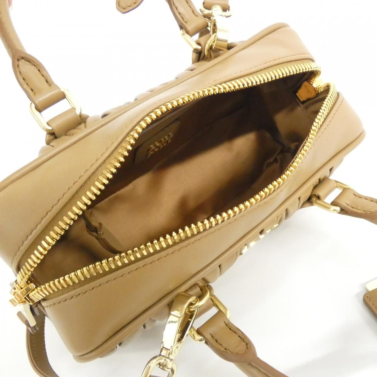Miu Miu Bag Handbag Brown — view 7