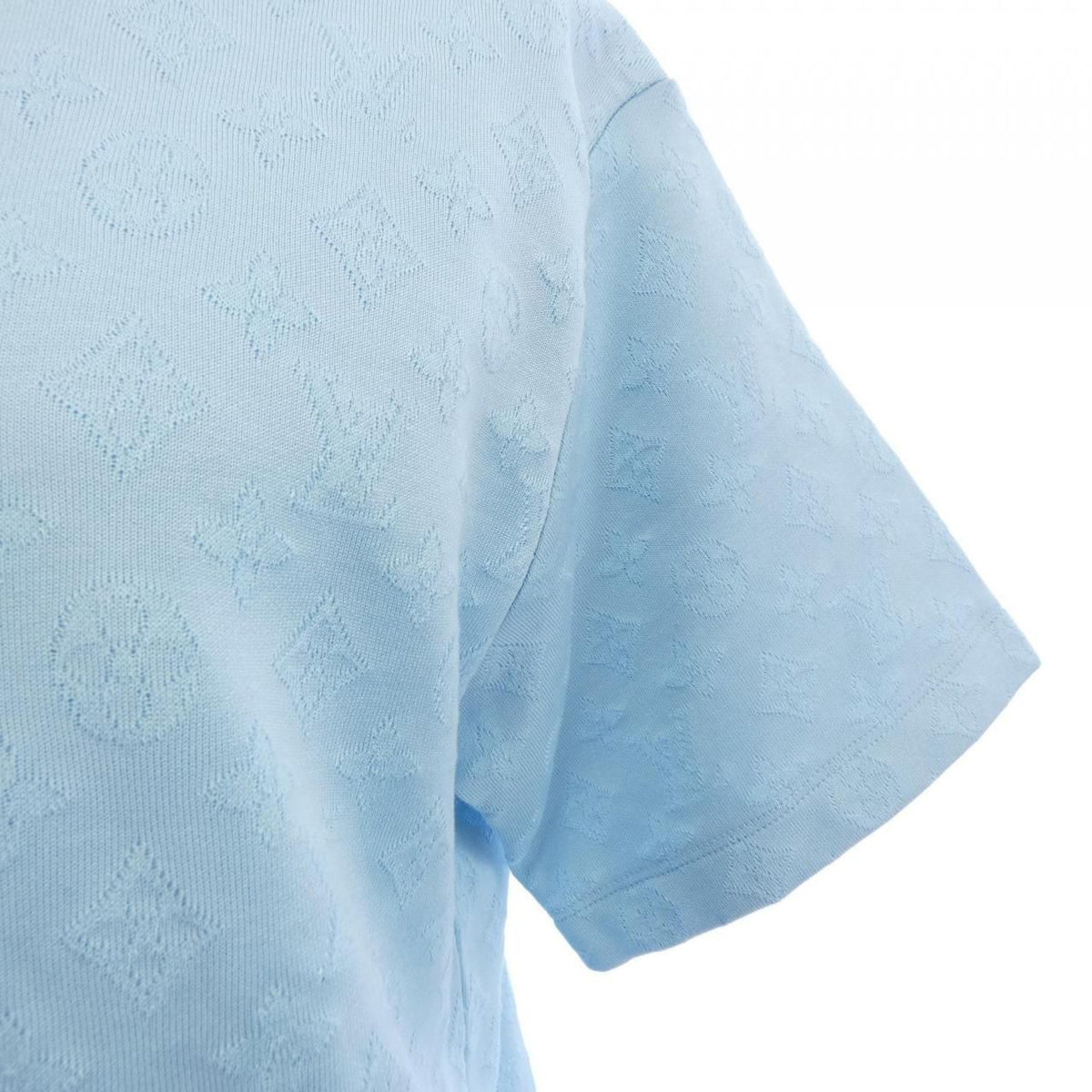Louis Vuitton Monogram Jacquard T-Shirt — view 6