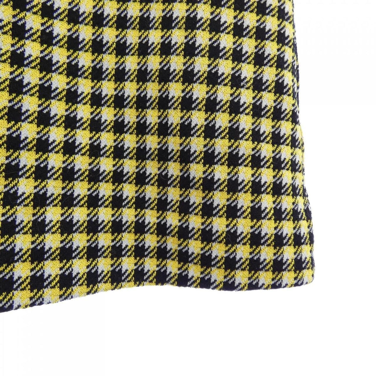Miu Miu Skirt Black — view 6