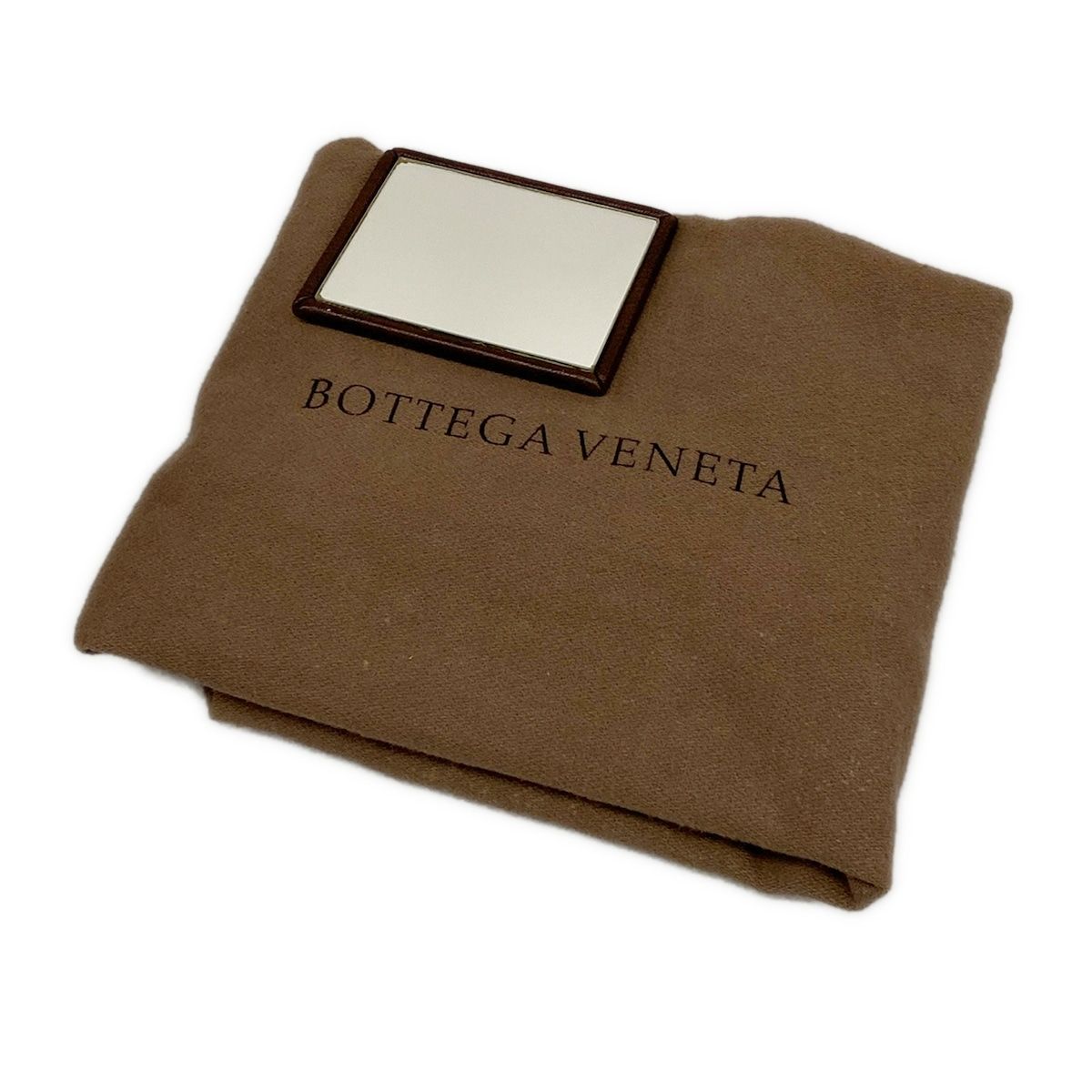 Bottega Veneta Handbag Dark Brown — view 8