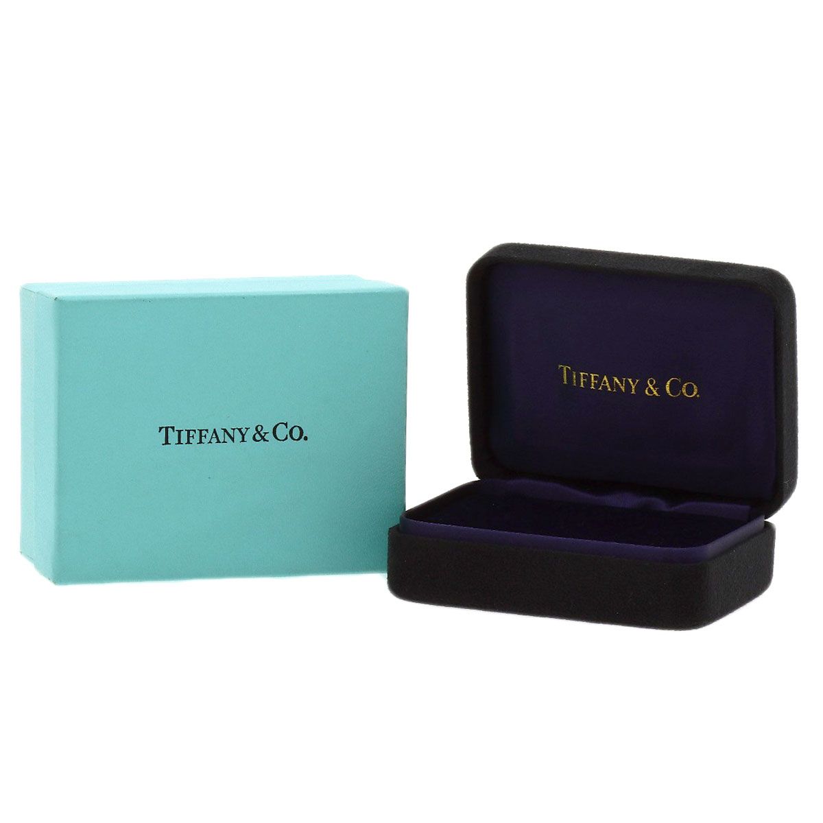 Tiffany & Co Multi Heart Drop Earrings — view 6