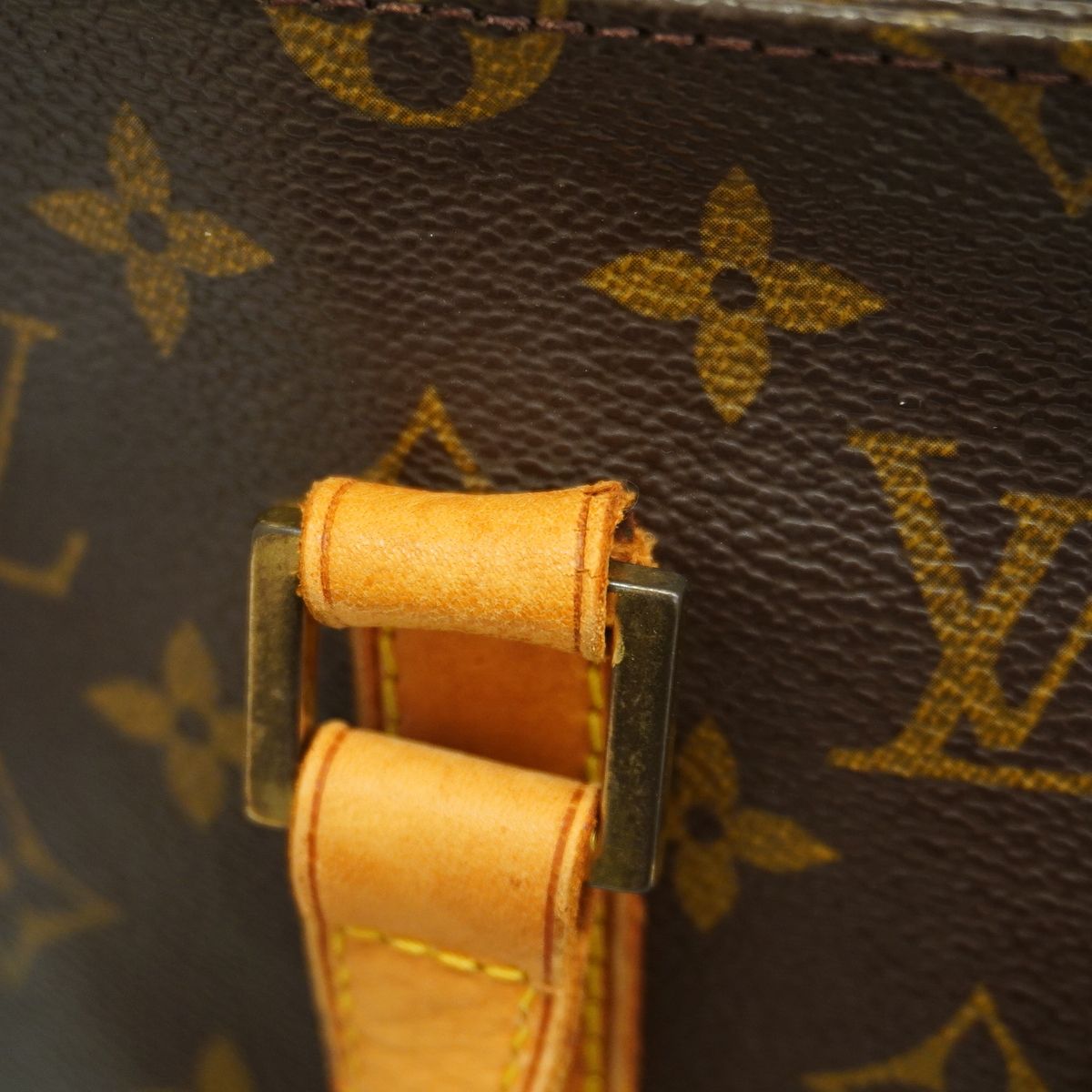 Louis Vuitton Tote Monogram Vavin GM Brown — view 8