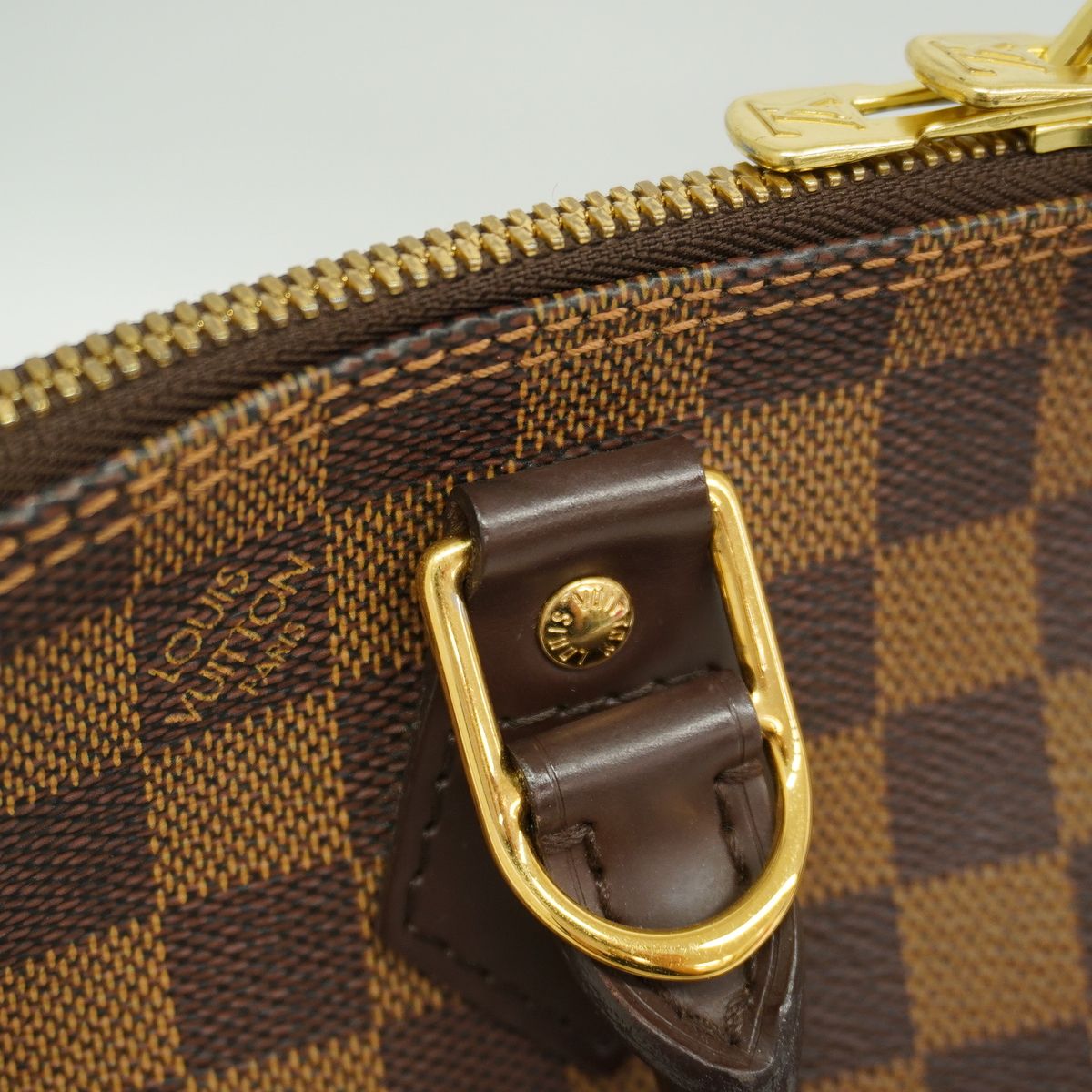 Louis Vuitton Handbag Damier Alma Ebene — view 8