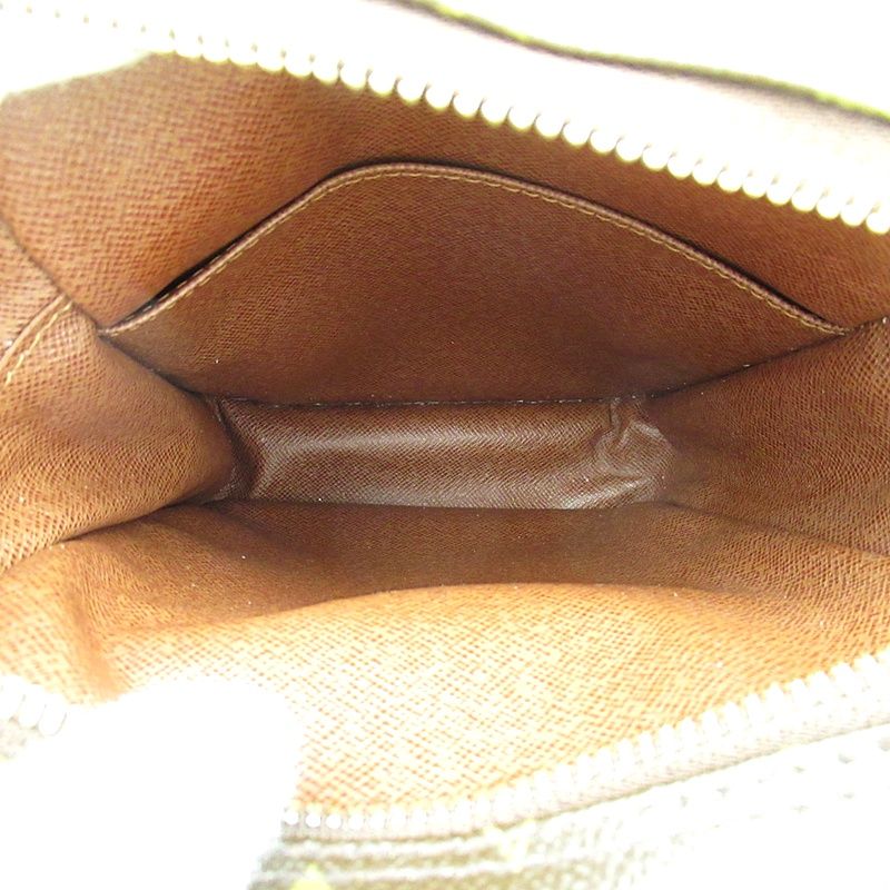 Louis Vuitton Amazon Monogram Shoulder Bag Brown — view 7