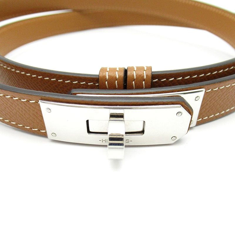 Hermes Kelly 18 Belt Veau Epsom Gold — view 2
