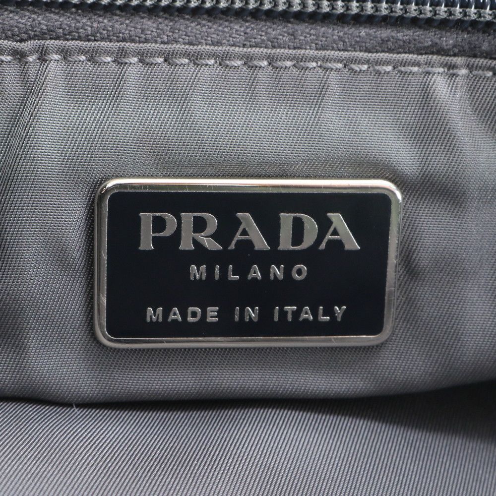 Prada Sports Tessuto Nylon 2-Way Boston Bag Crossbody — view 8