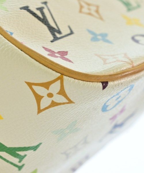 Louis Vuitton Handbag White — view 8