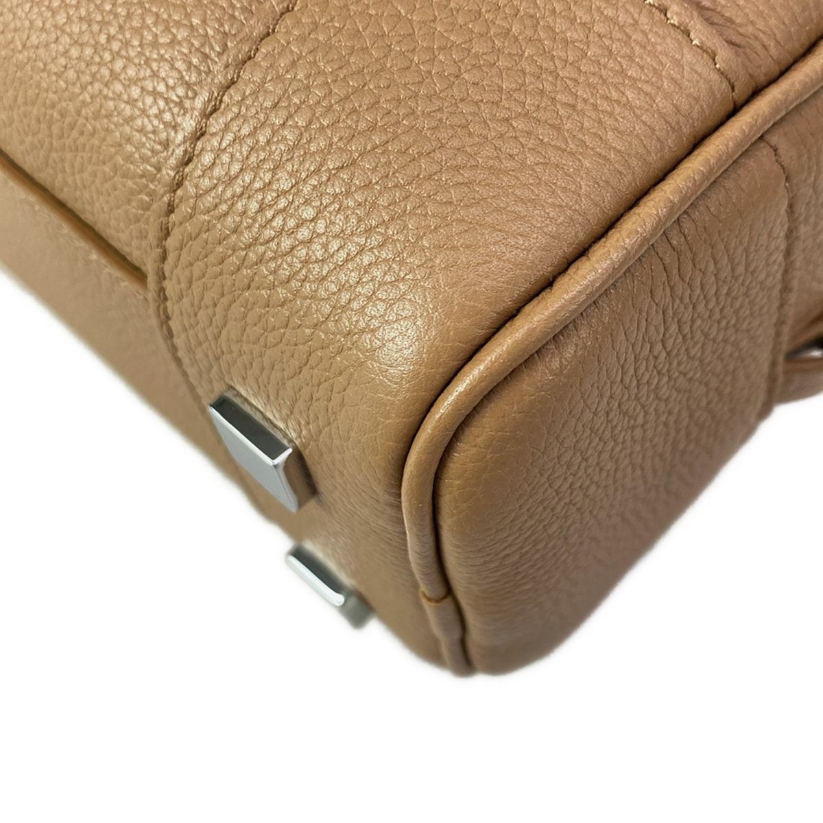 Loewe Handbag Amazona 23 Mocha — view 8