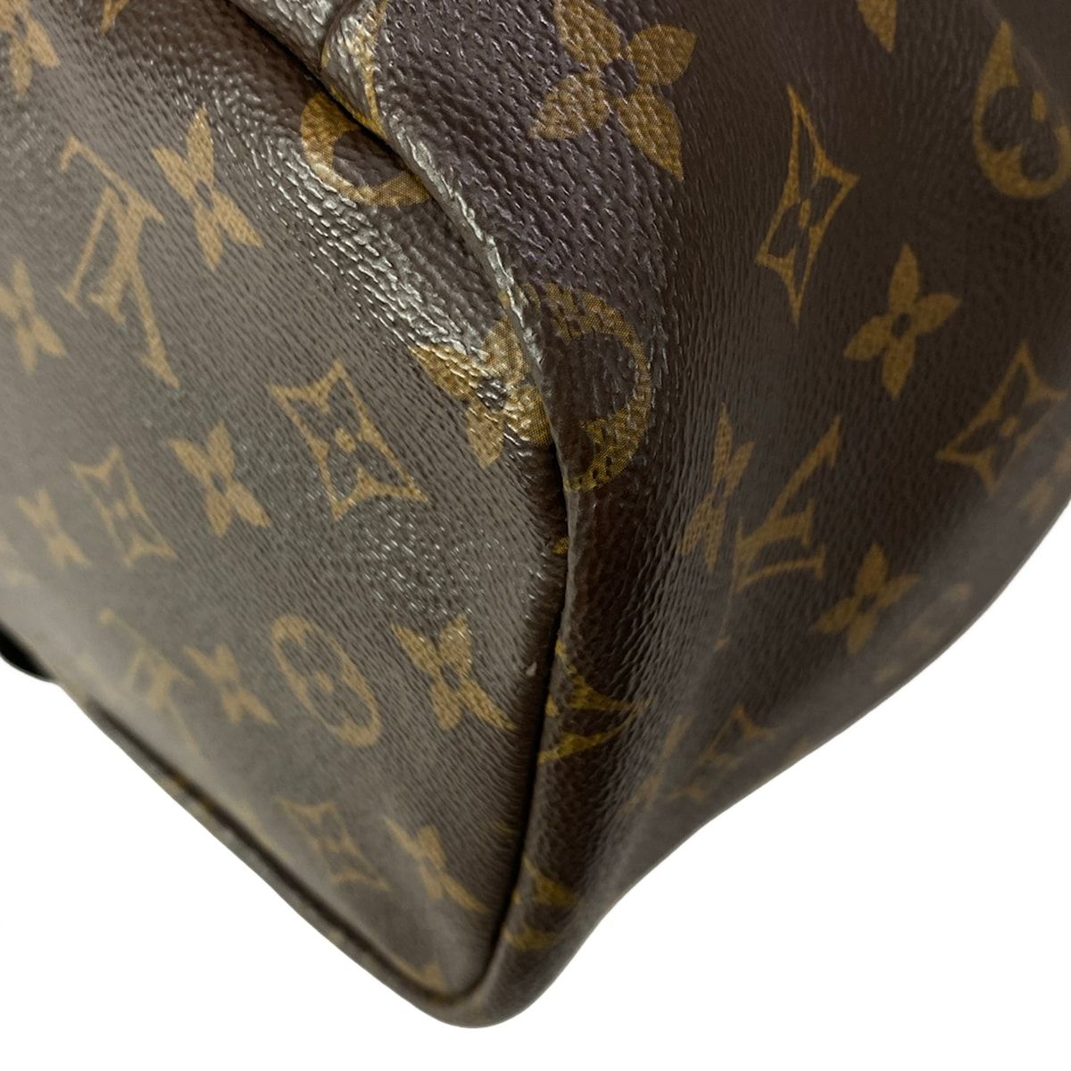 Louis Vuitton Backpack Monogram Macassar Zack — view 8