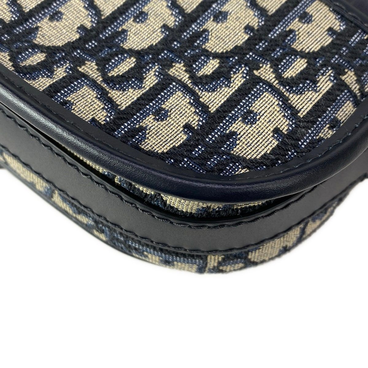 Dior Shoulder Bag Bobby East Leather — view 8