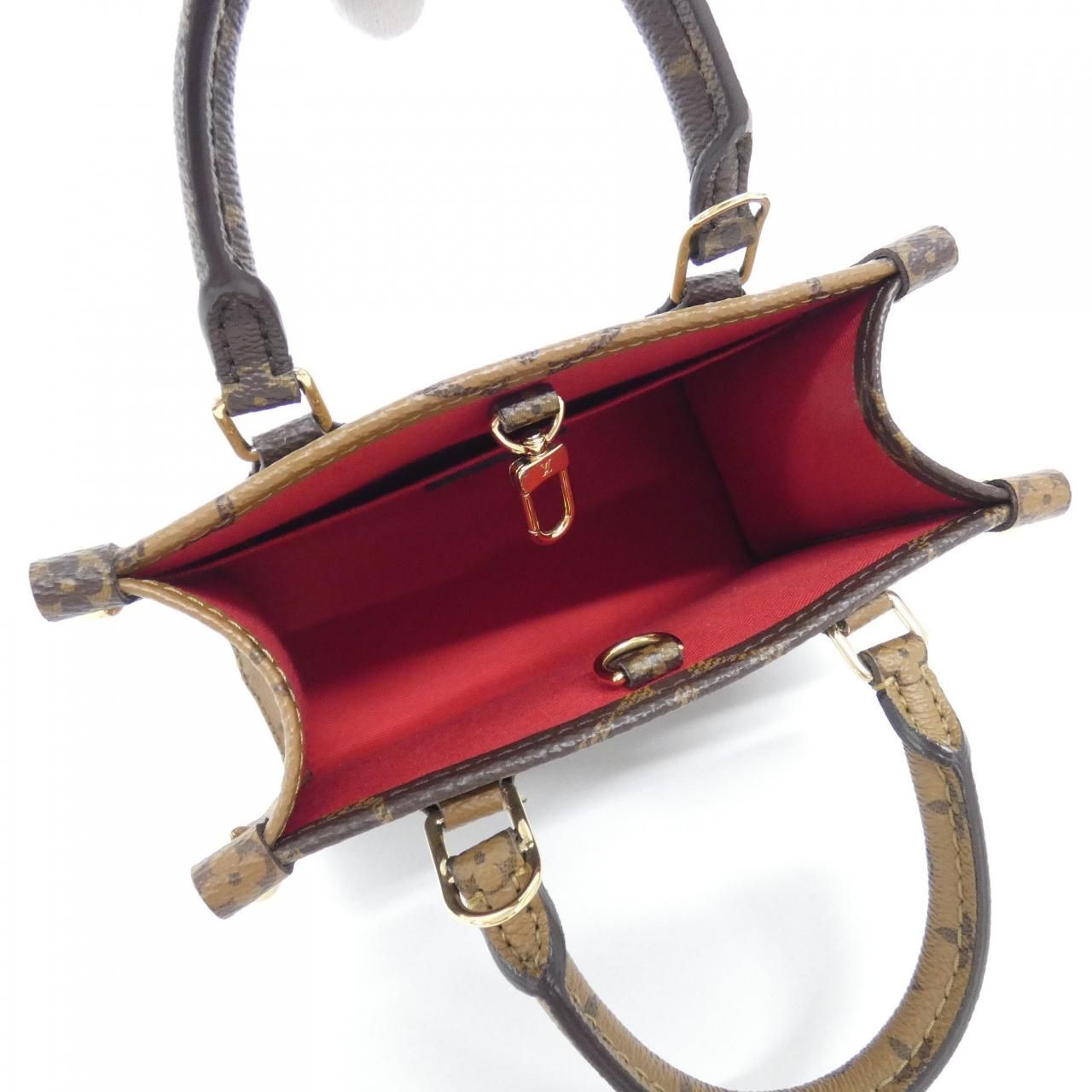 Louis Vuitton Monogram Giant on the Go BB Bag — view 6