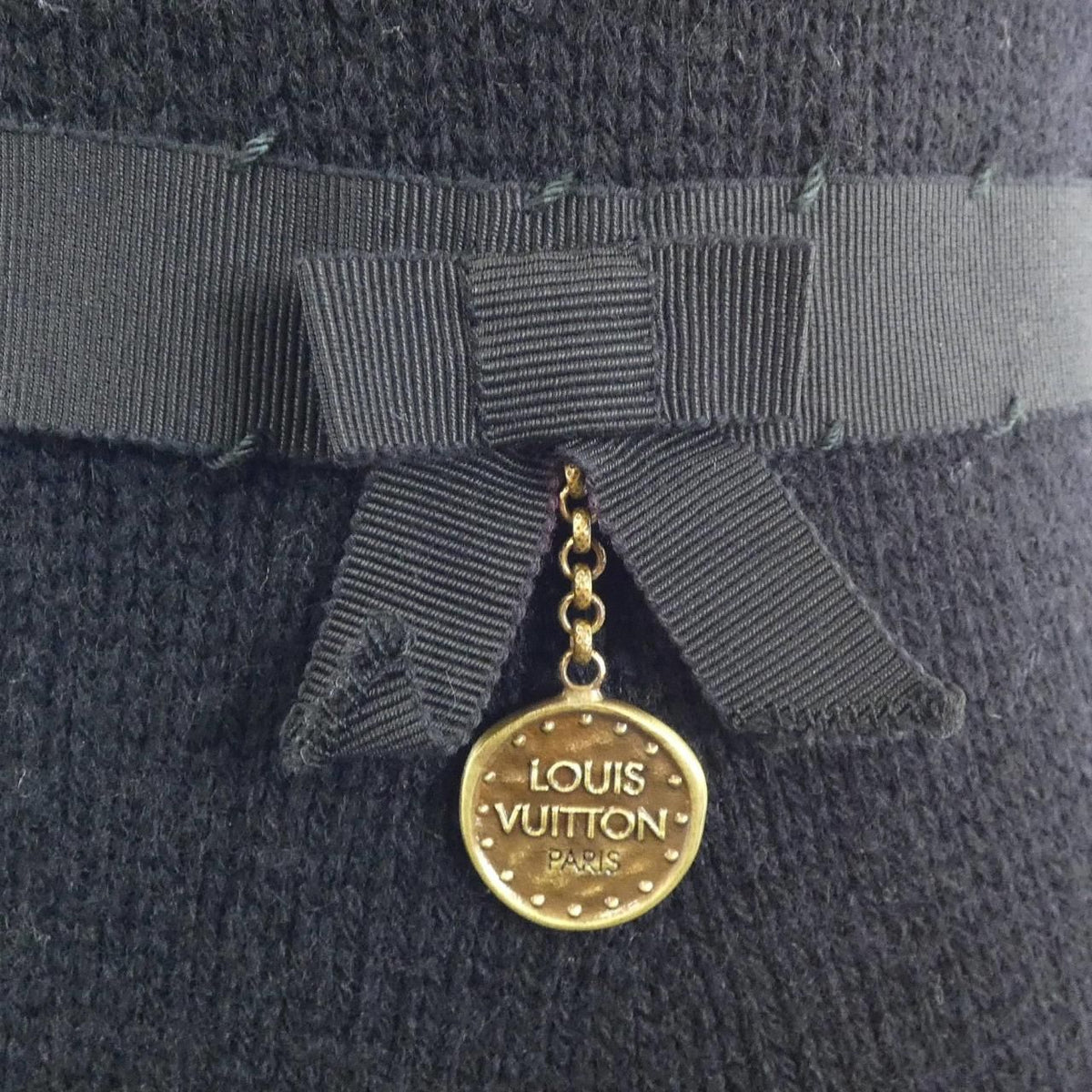 Louis Vuitton Dress Black — view 7
