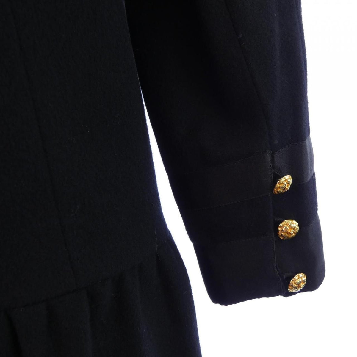 Chanel Vintage Dress Black — view 5