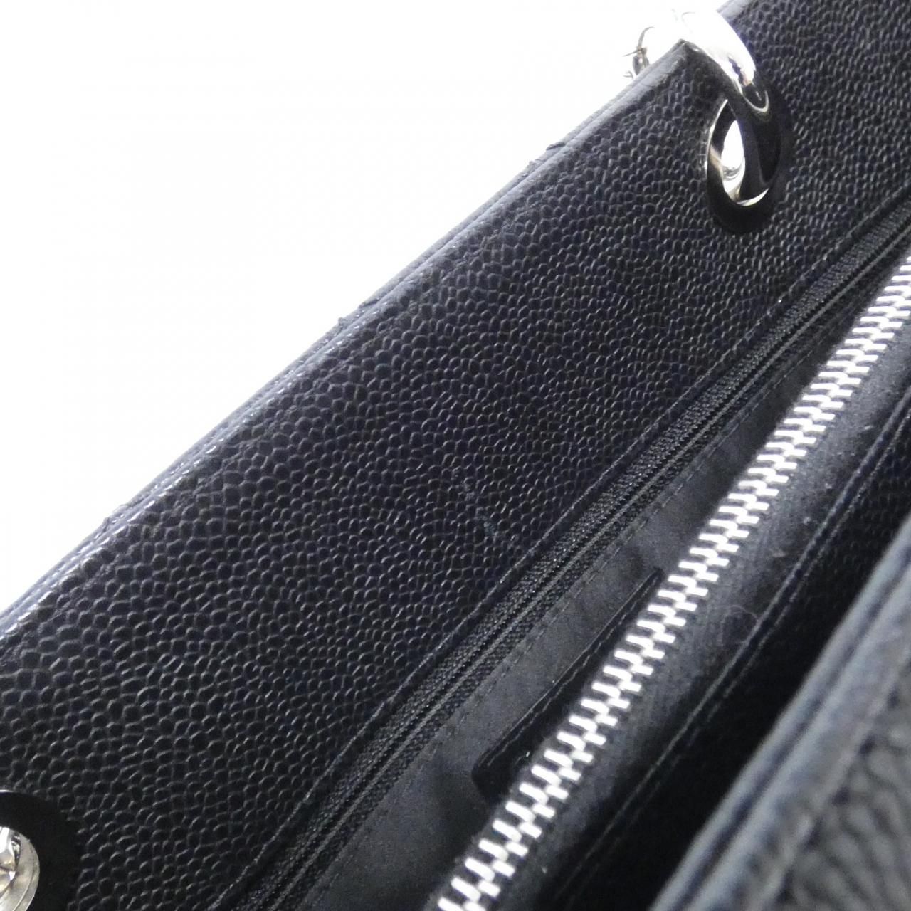 Chanel Shoulder Bag Black — view 8