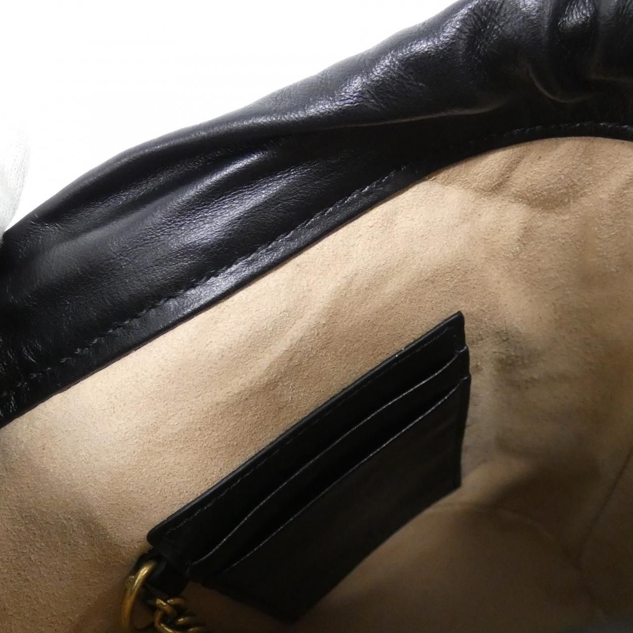 Gucci GG Marmont Dtdrt Shoulder Bag — view 7