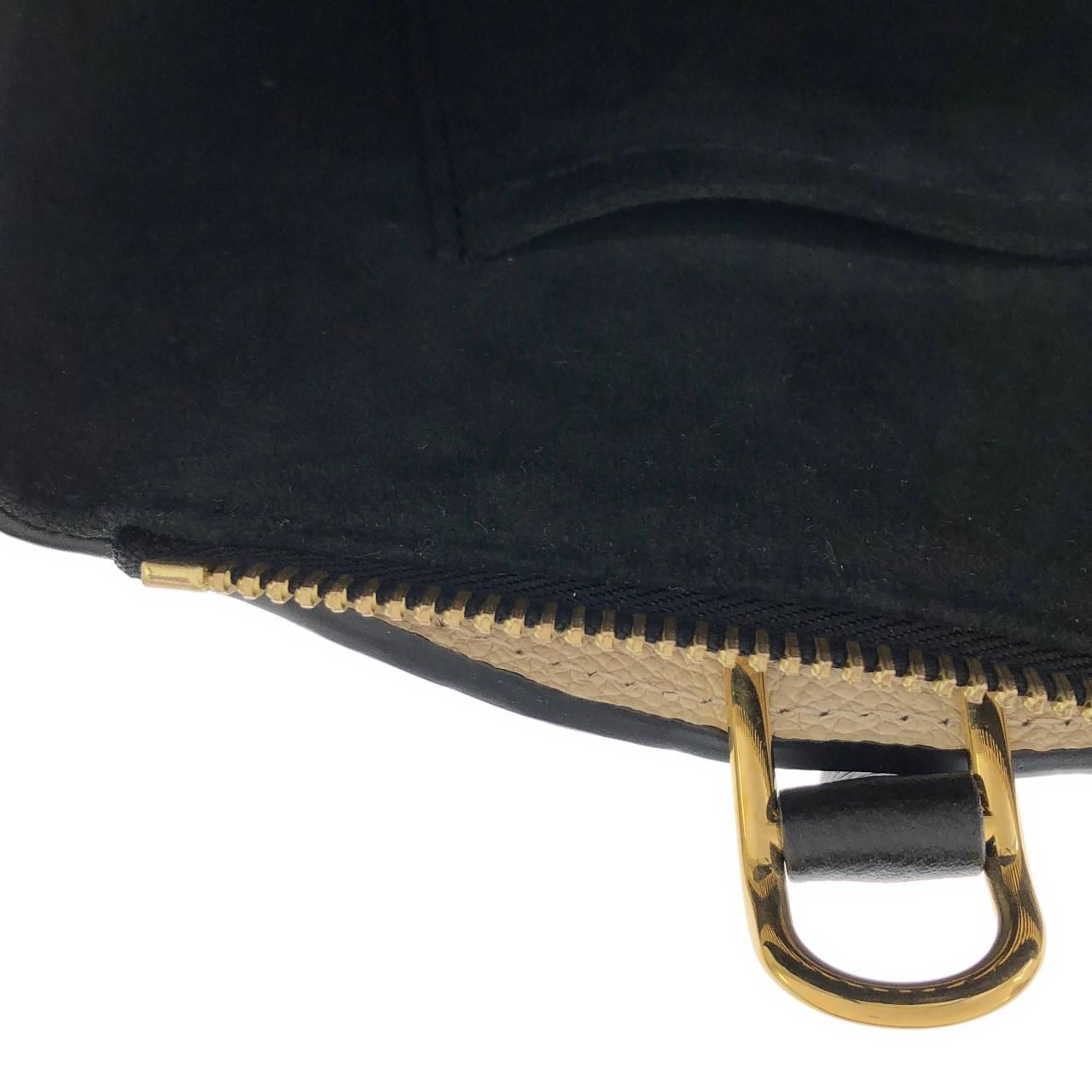 Louis Vuitton Bicolor Monogram Empreinte Petit Palais PM Bag — view 8