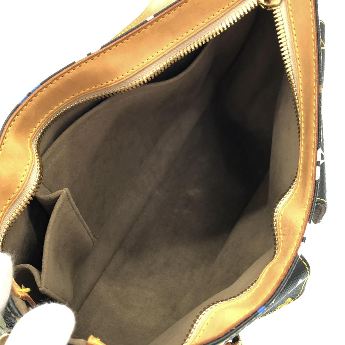 Louis Vuitton Multicolor Lodge GM Shoulder Bag — view 8