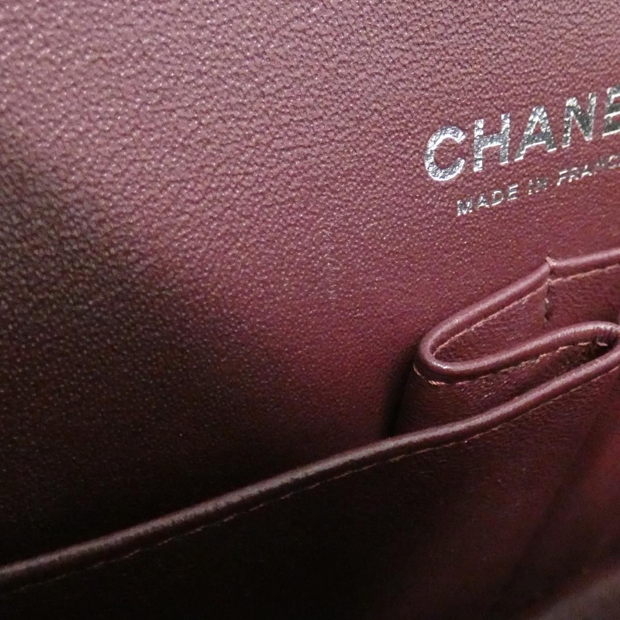 Chanel Shoulder Bag Black — view 8