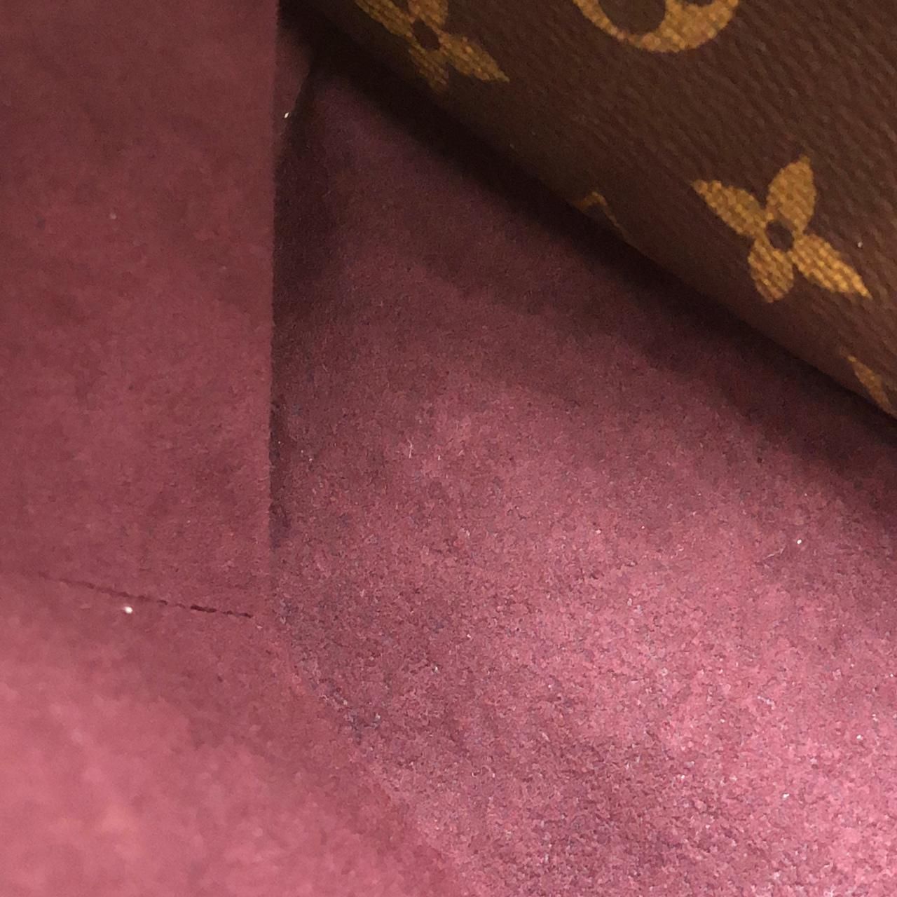 Louis Vuitton Monogram Montaigne BB Bag — view 8