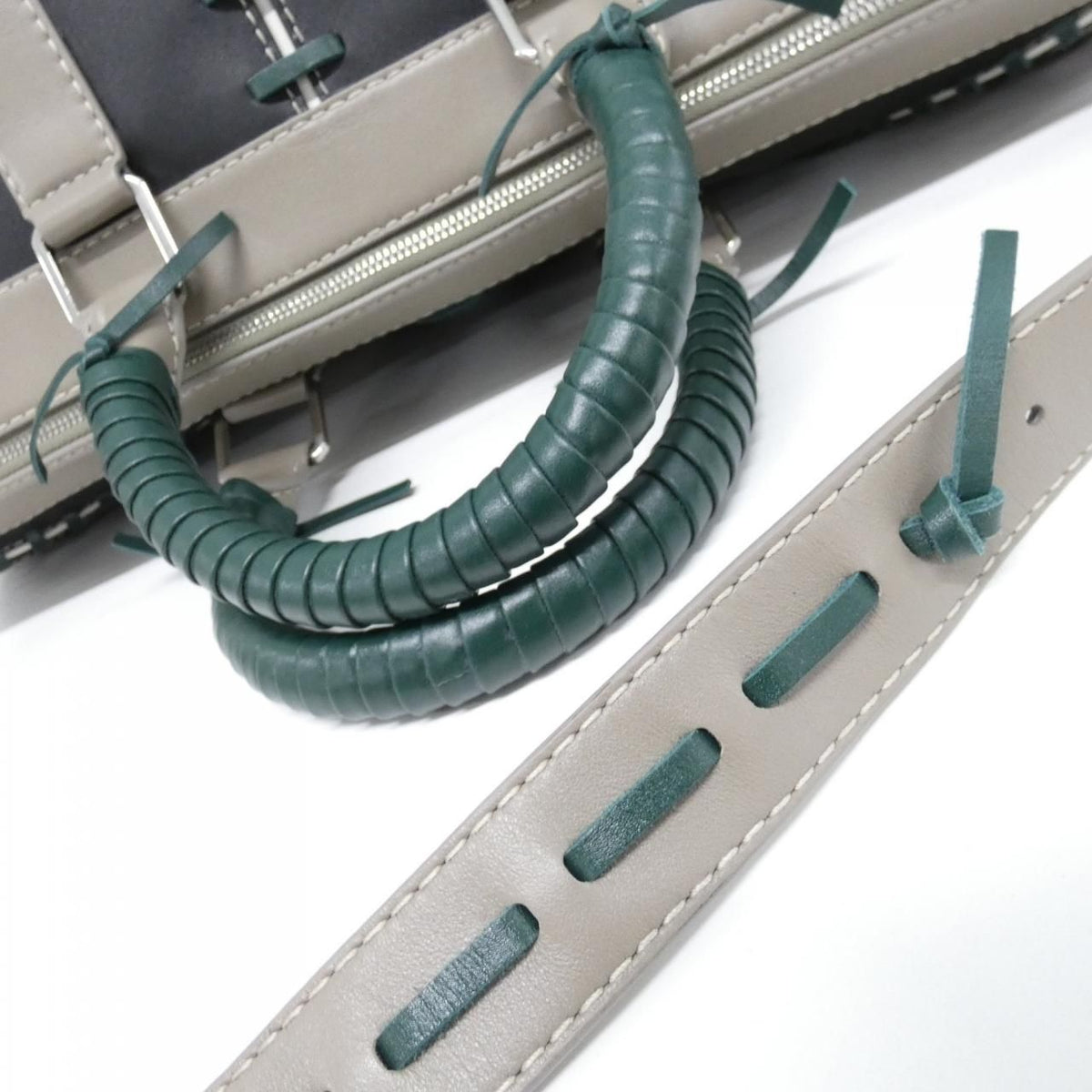 Bottega Veneta Boston Bag — view 8