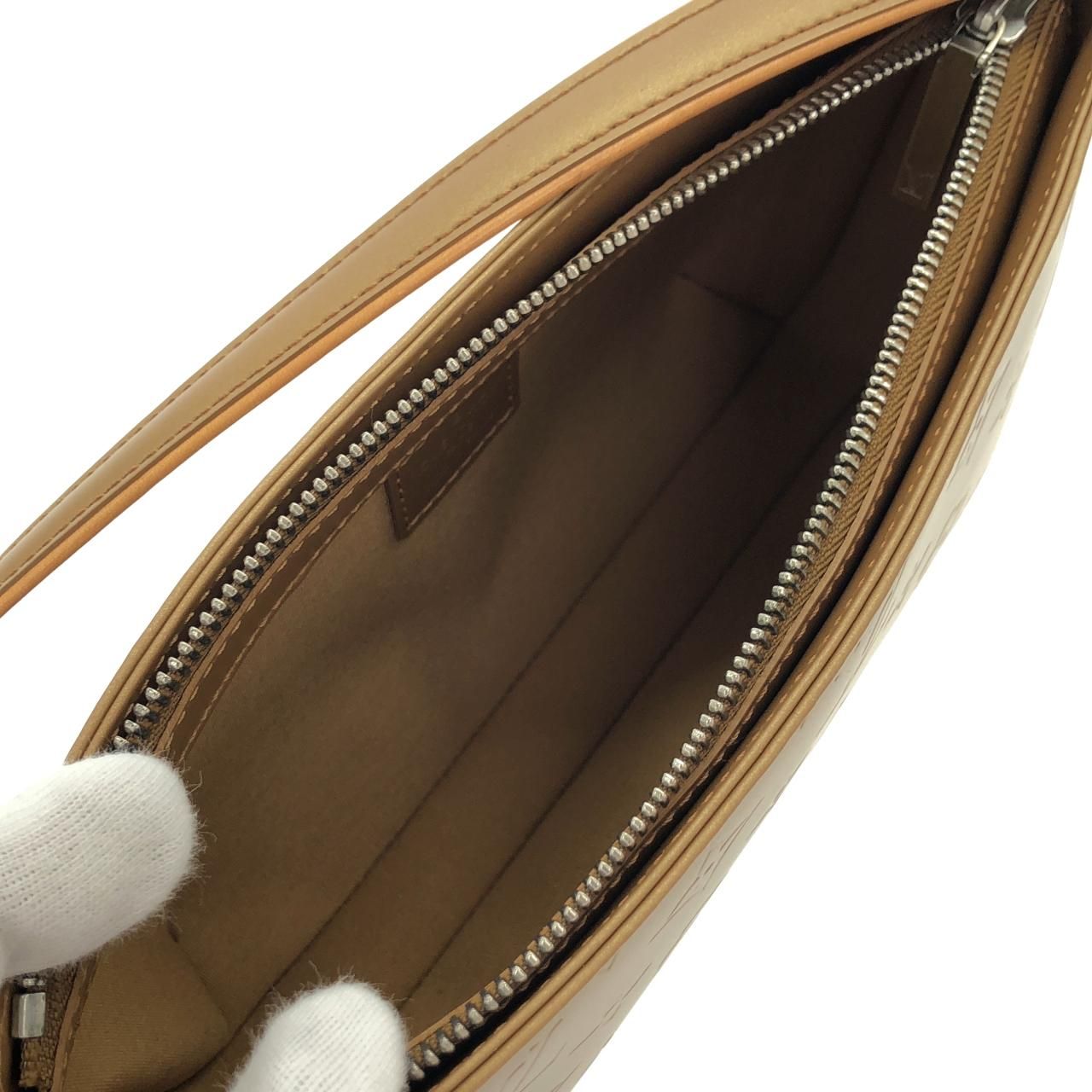 Louis Vuitton Monogram Matt Fowler Shoulder Bag — view 7