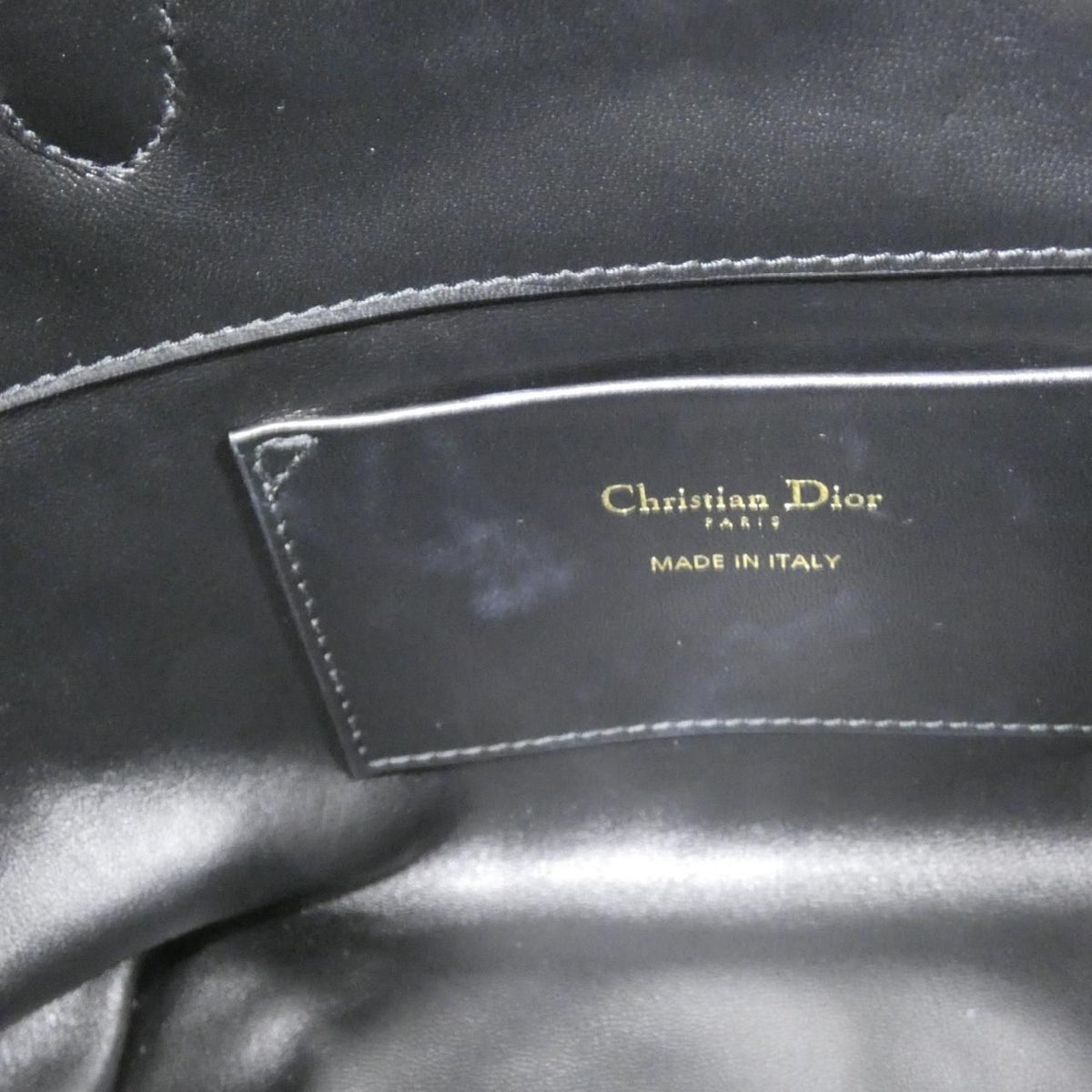 Dior Toujours Vertical Tote Small — view 8