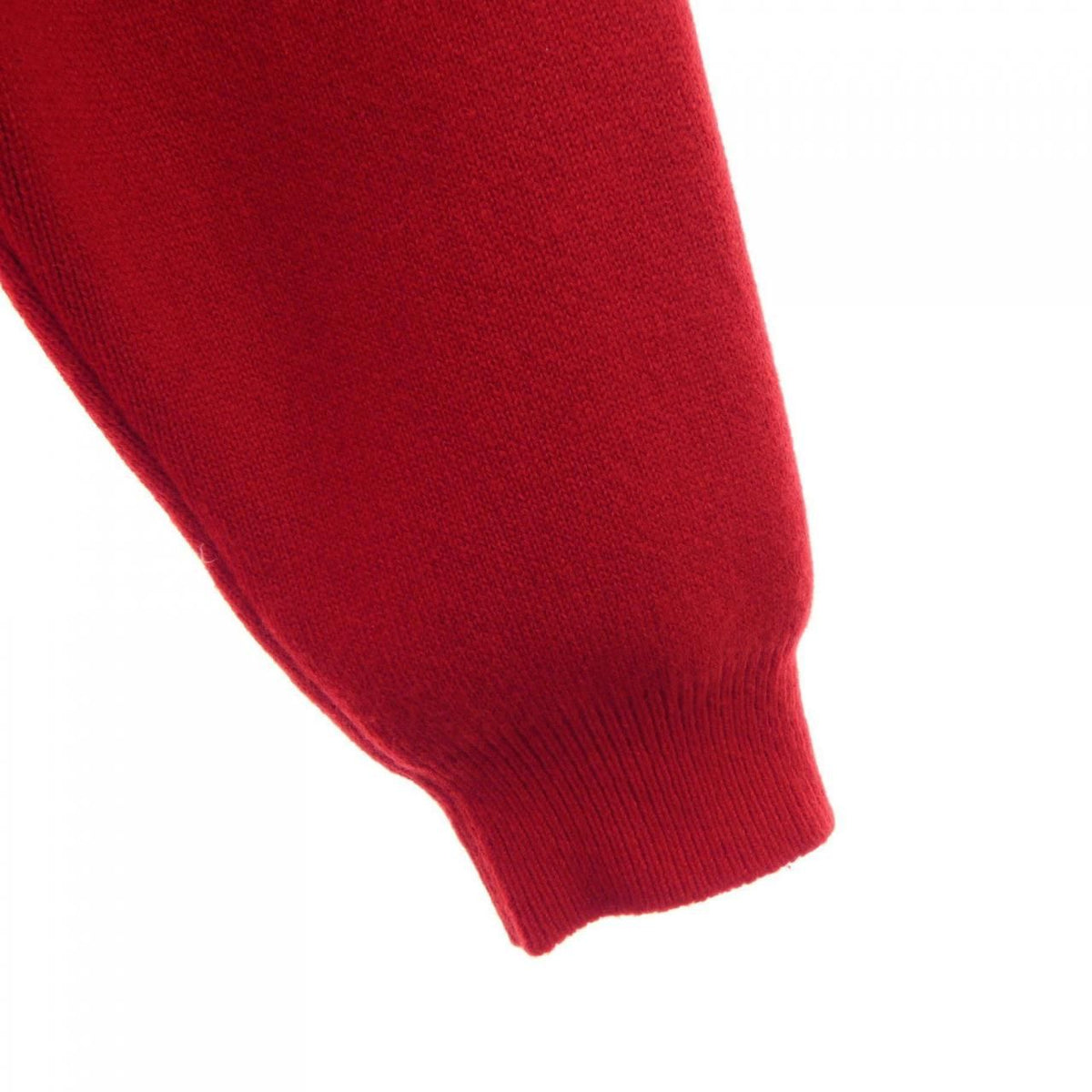 Celine Oversized V-neck Sweater Knit — view 6
