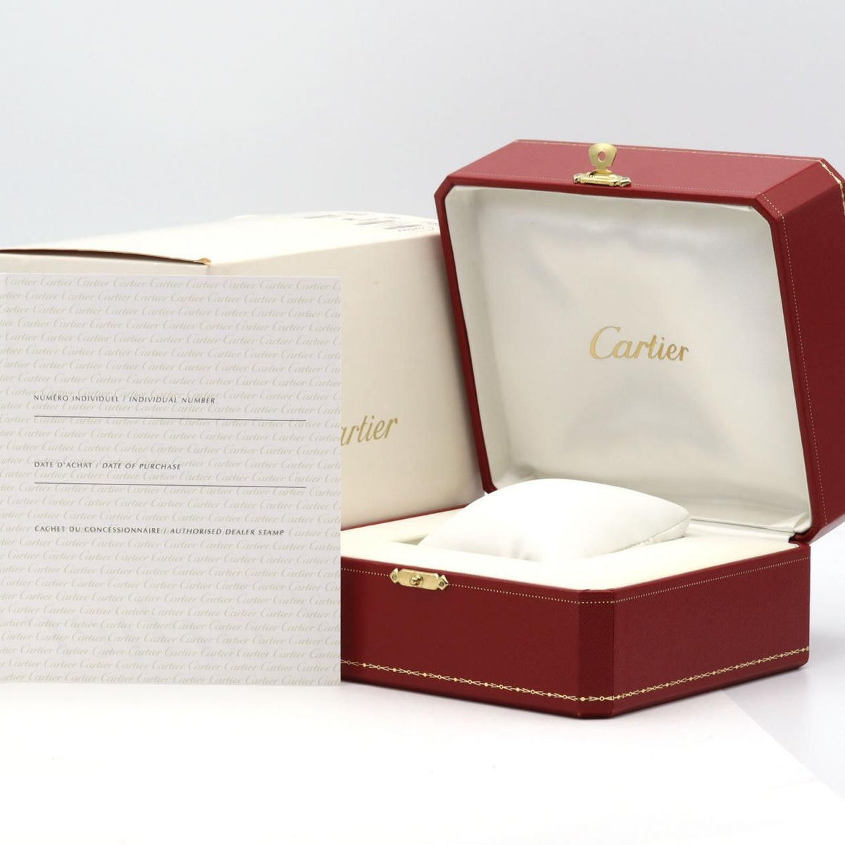 Cartier Tank Francaise SM Stainless Steel Yellow Gold Quartz Watch — view 7