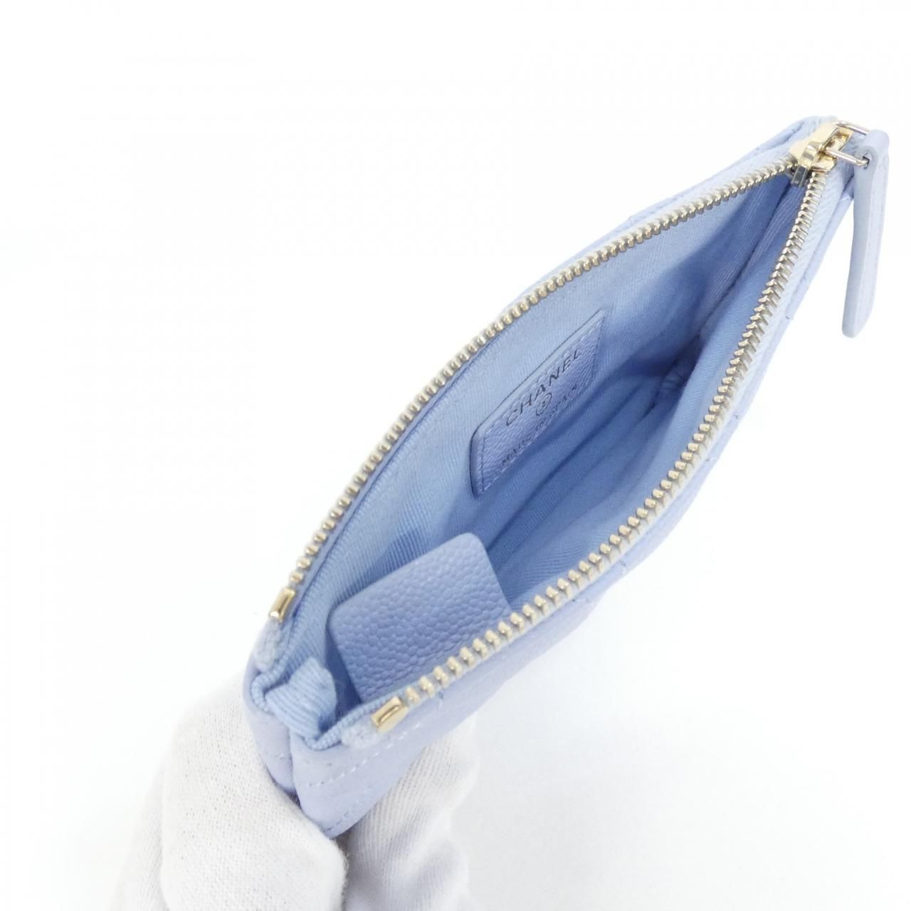 Chanel Timeless Classic Line Pouch — view 4