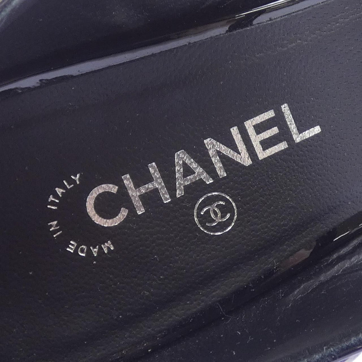 Chanel Open Pumps Heels — view 6