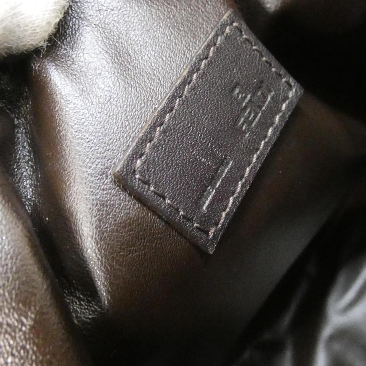 Fendi Vintage Bag Handbag Black — view 7