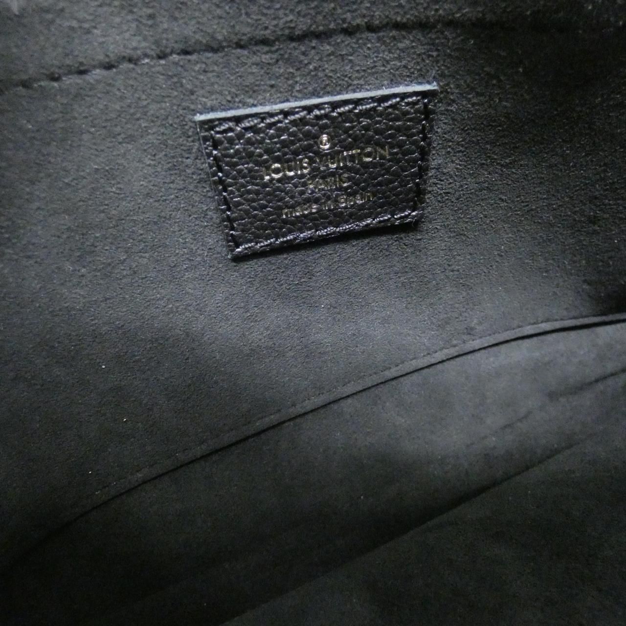 Louis Vuitton Monogram Empreinte Multi Pochette Accessoires Shoulder Bag — view 8