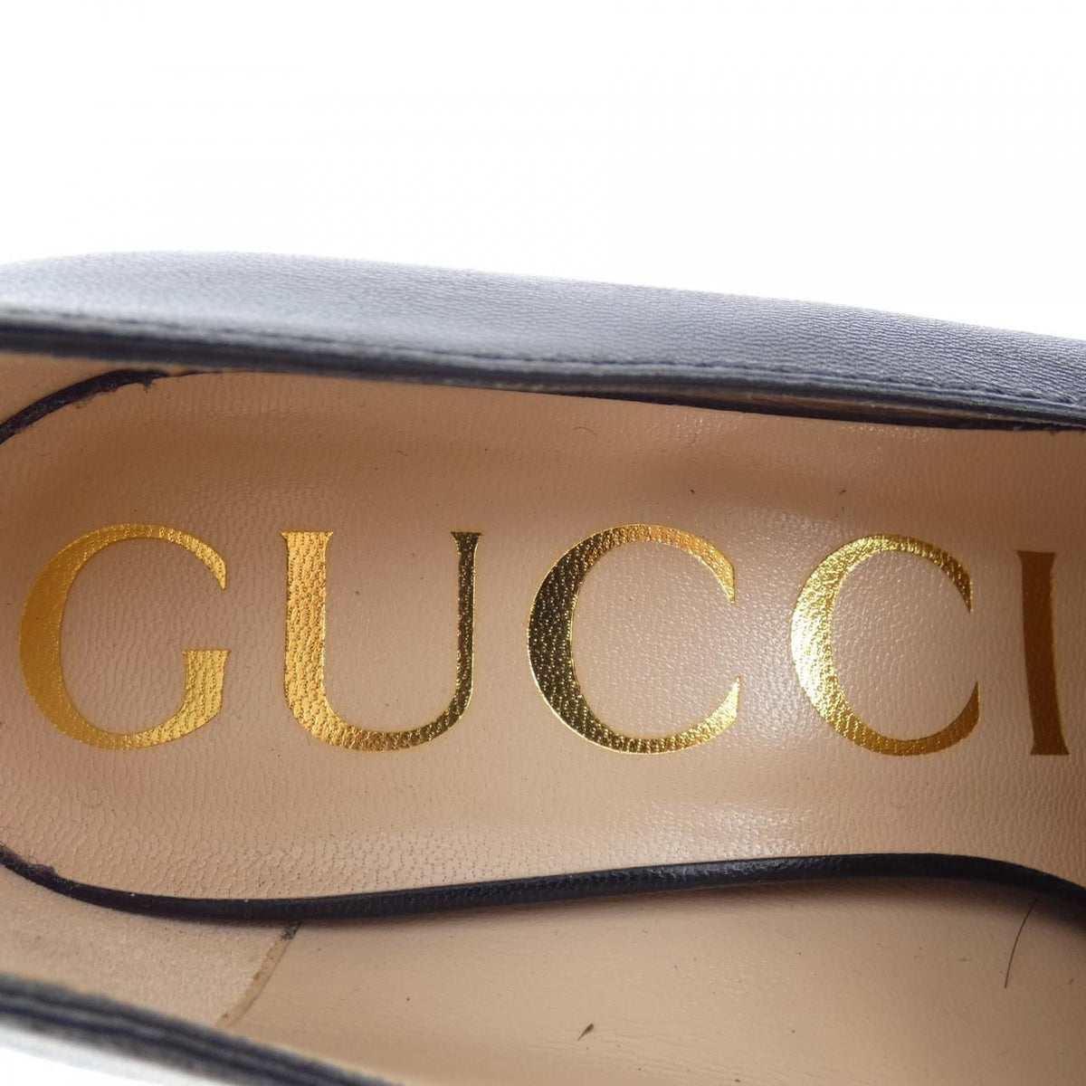 Gucci Sneakers Black — view 6