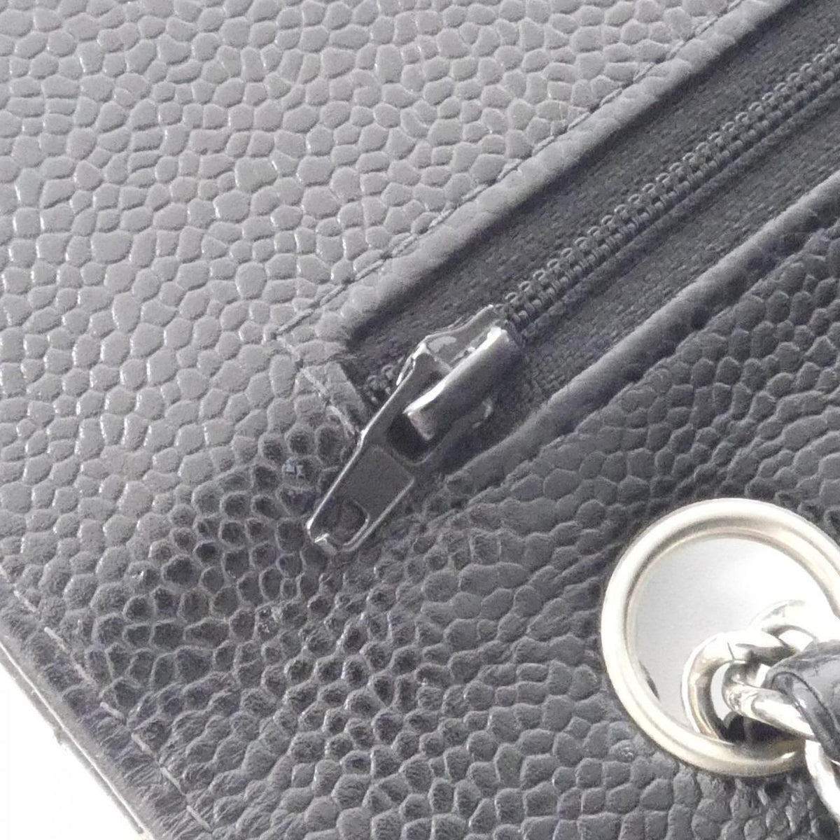 Chanel Shoulder Bag Black — view 8