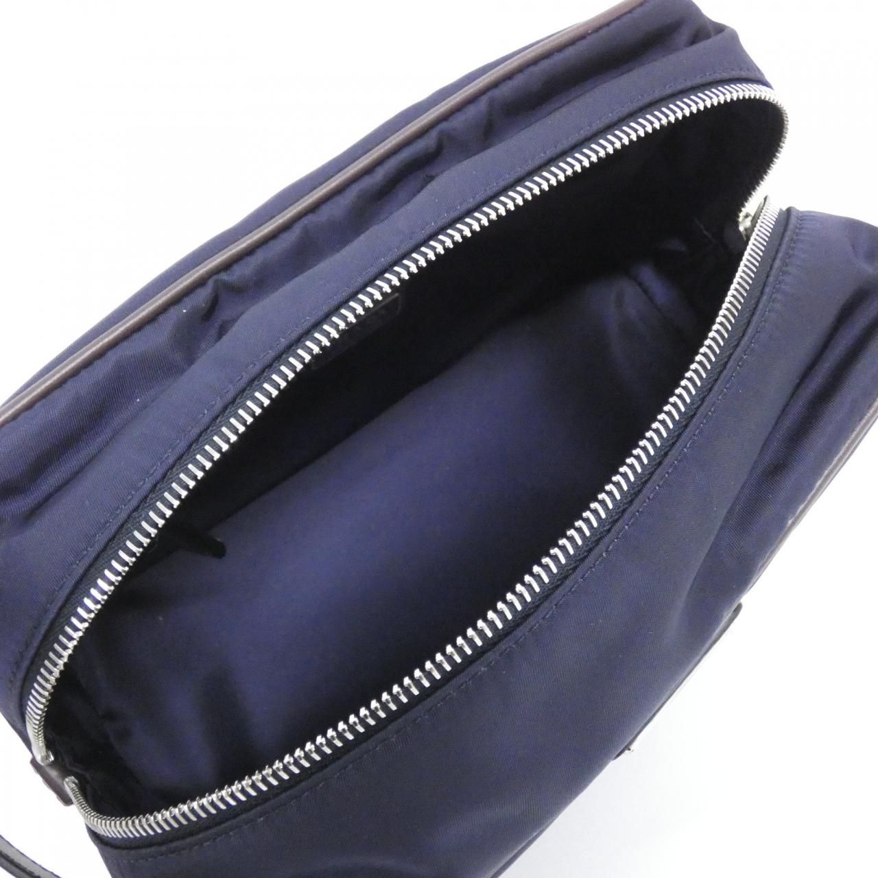 Prada Pouch Blue — view 6