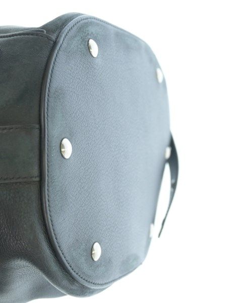 Balenciaga Shoulder Bag Black — view 8