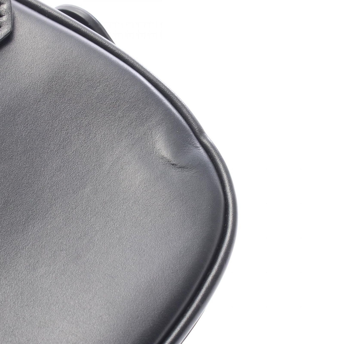 Dior Shoulder Bag D-fence Defense Mini Black Leather — view 8