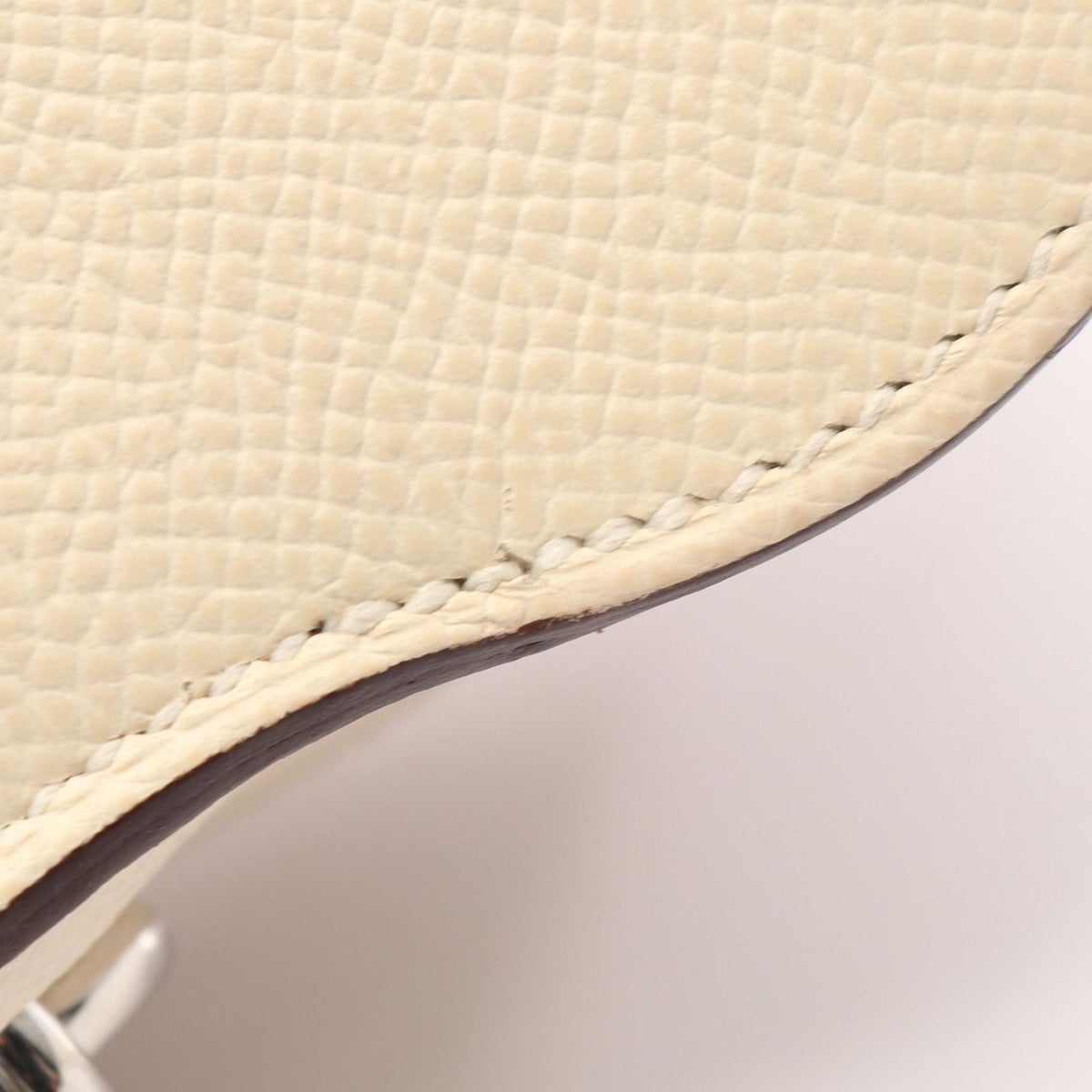 Hermes Shoulder Bag Della Cavalleria Mini Nata — view 8