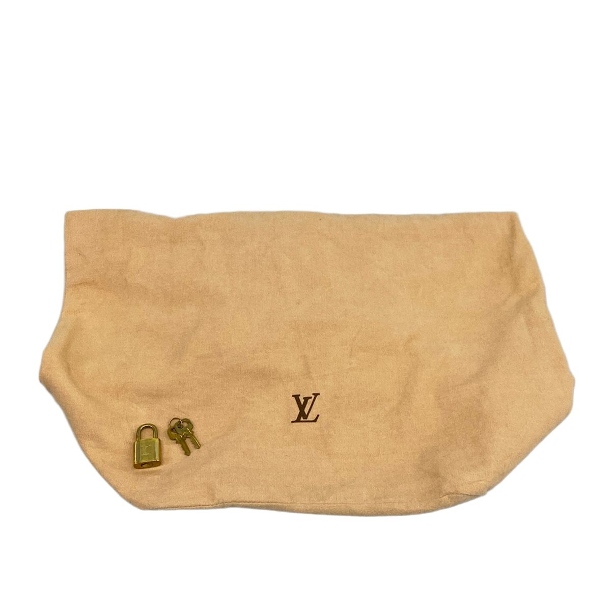 Louis Vuitton Handbag Epi Alma Castilian Red Leather — view 8