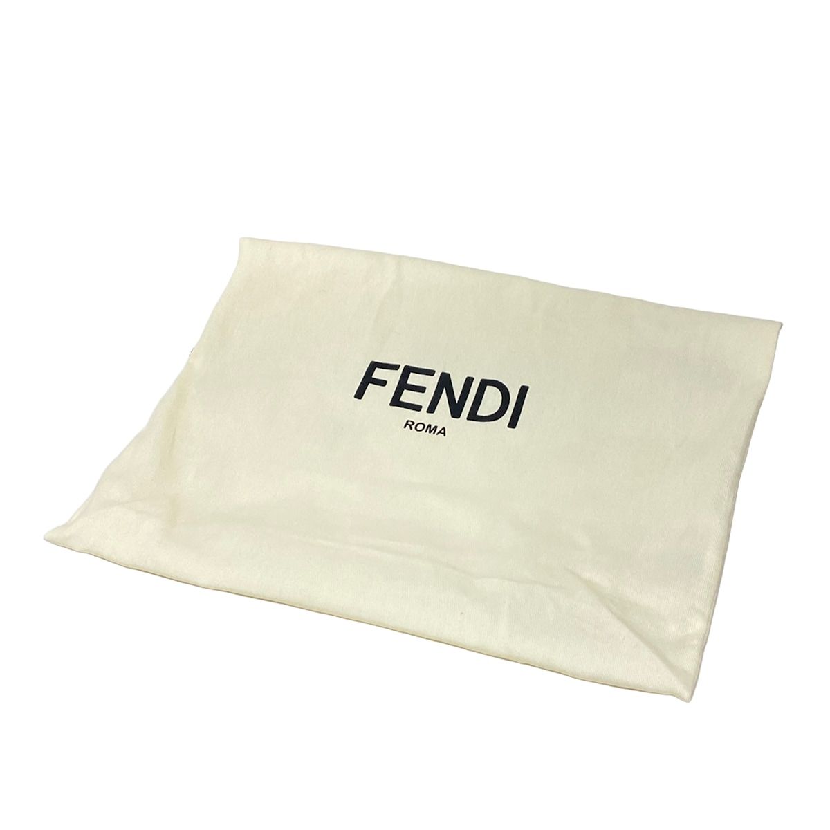 Fendi Handbag Fendessence Selleria Light Blue Leather — view 8