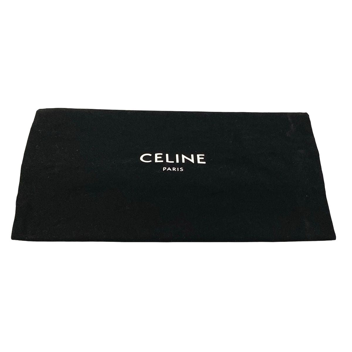 Celine Backpack Medium Trekking Black White — view 8