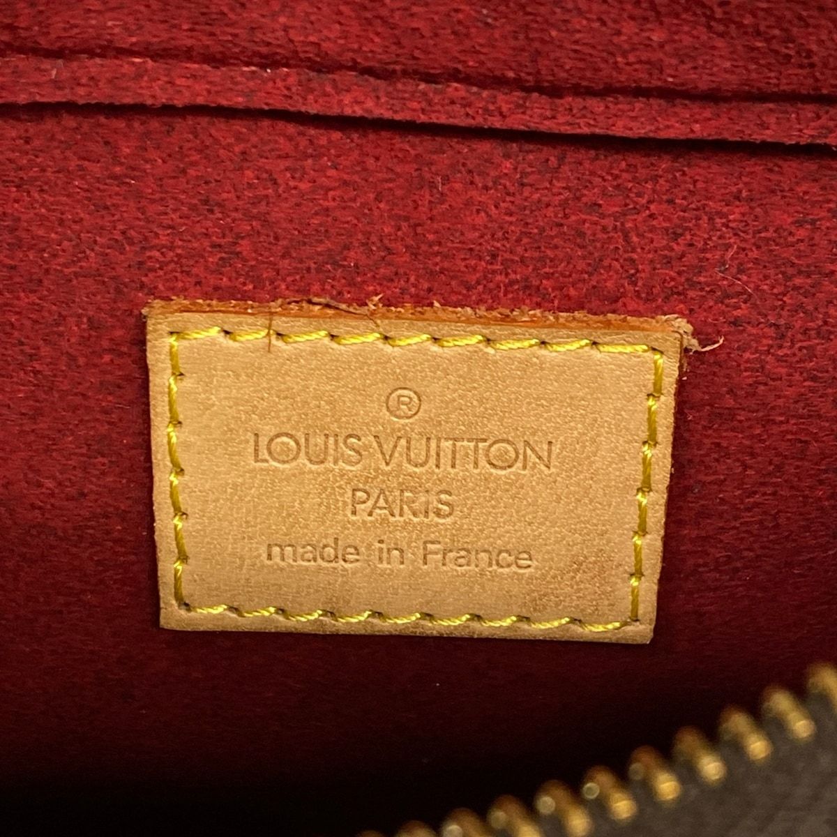 Louis Vuitton Shoulder Bag Monogram Viva-Cite PM — view 8