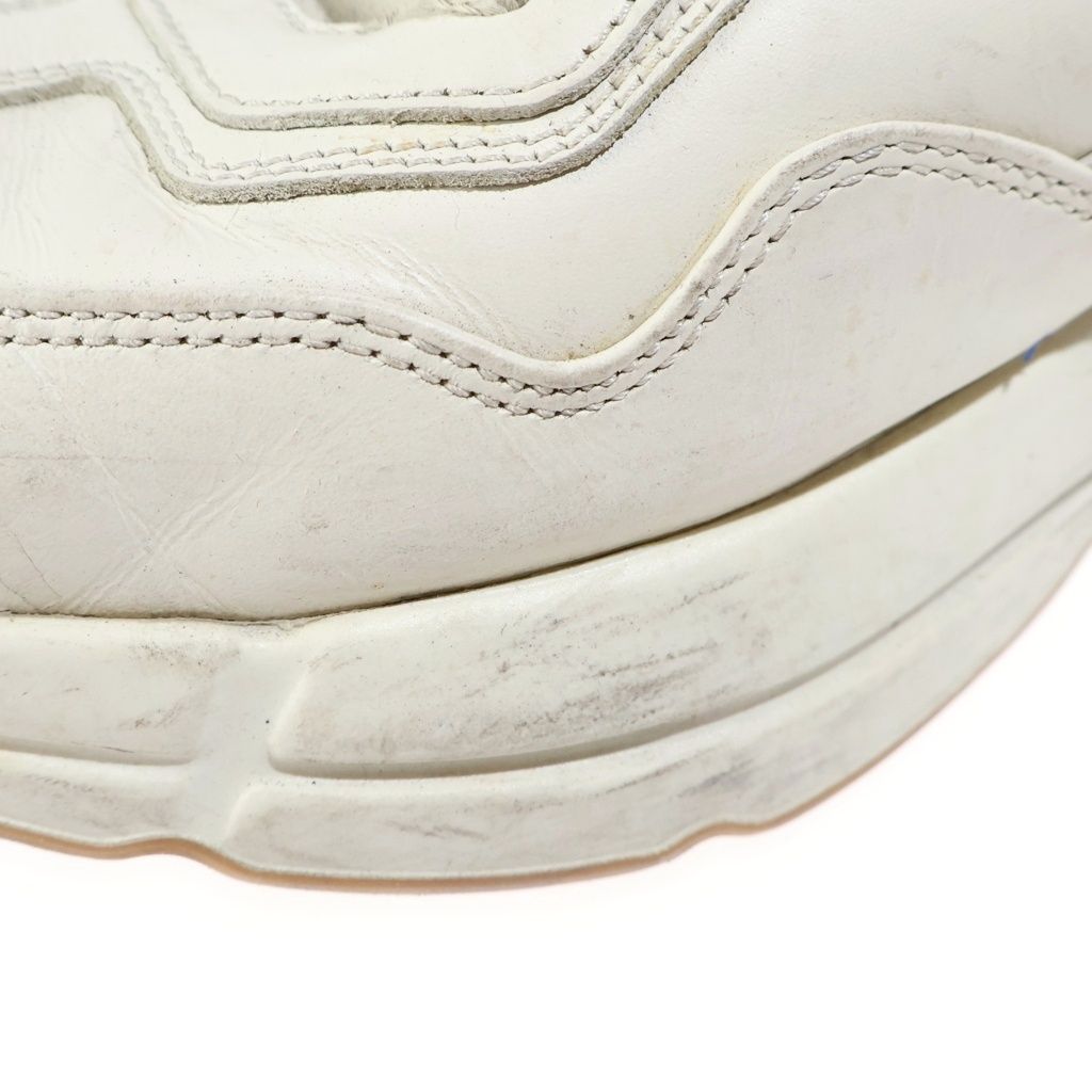 Gucci Disney Low Top Sneakers Mickey White — view 6