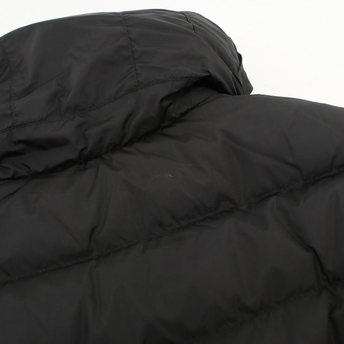 Moncler Flamme Down Coat Jacket — view 8